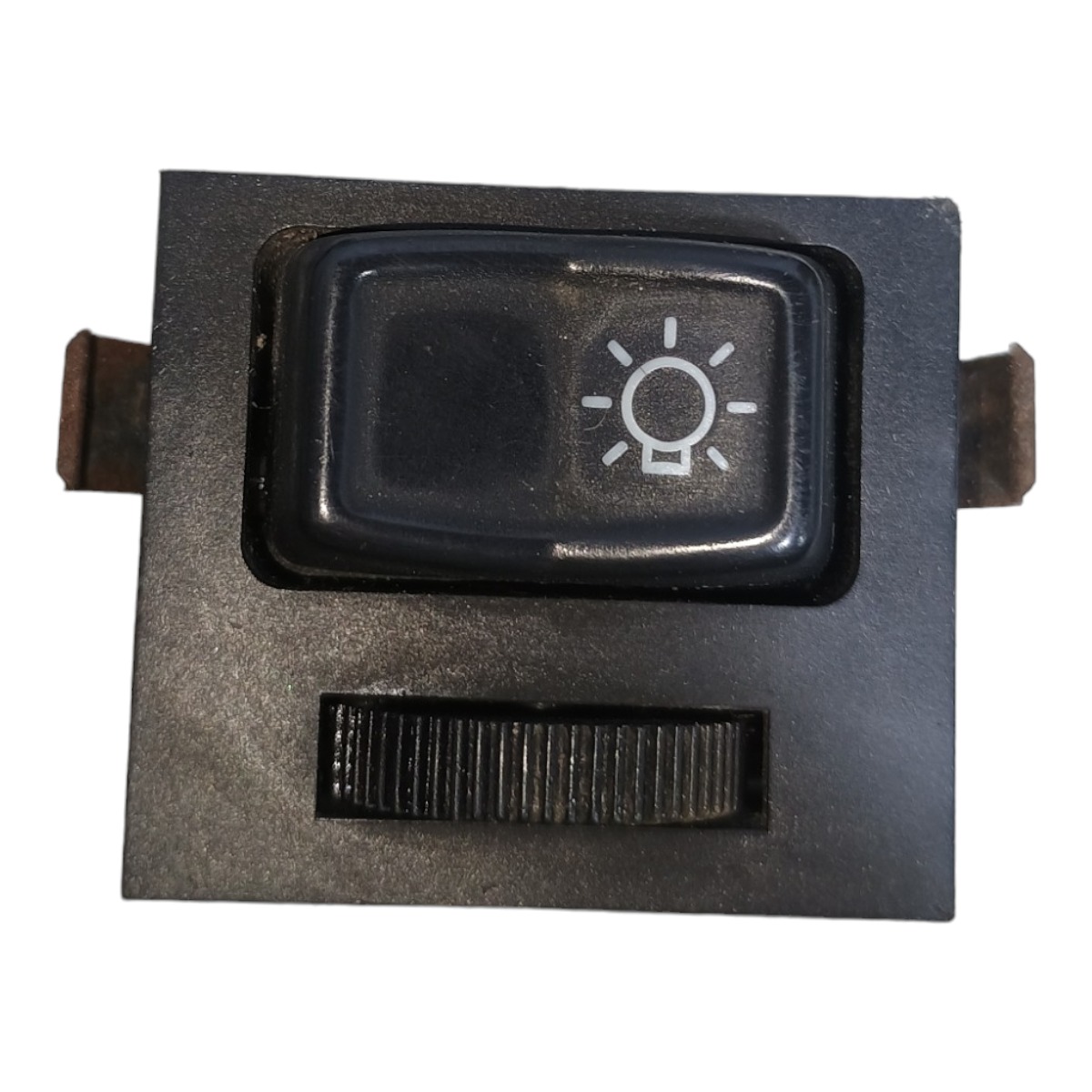 Botao Farol Luz Voyage Vw Gol Parati Saveiro 1985 A 1995 1
