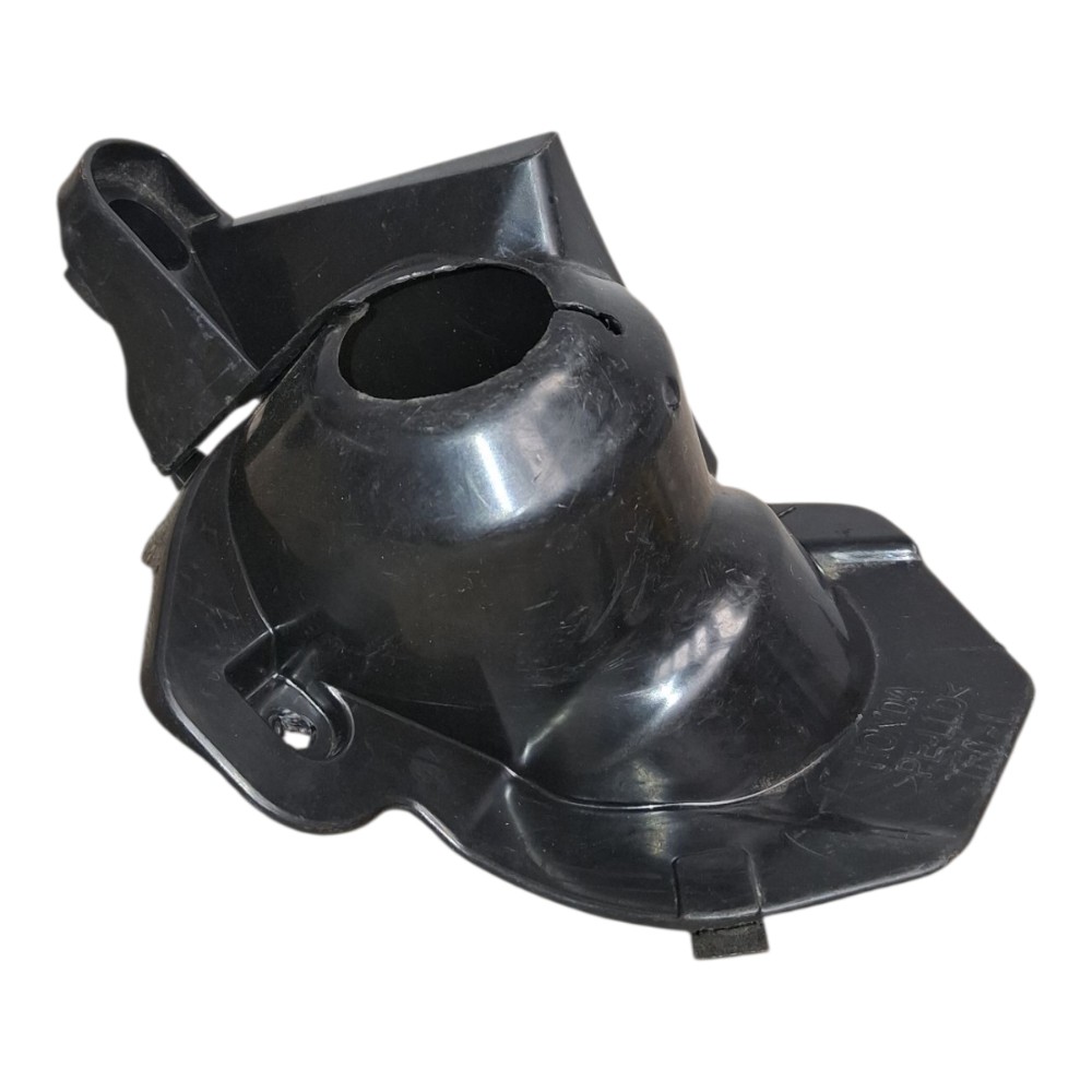 Moldura Coluna Direção Honda City 2010 53320tf0 2