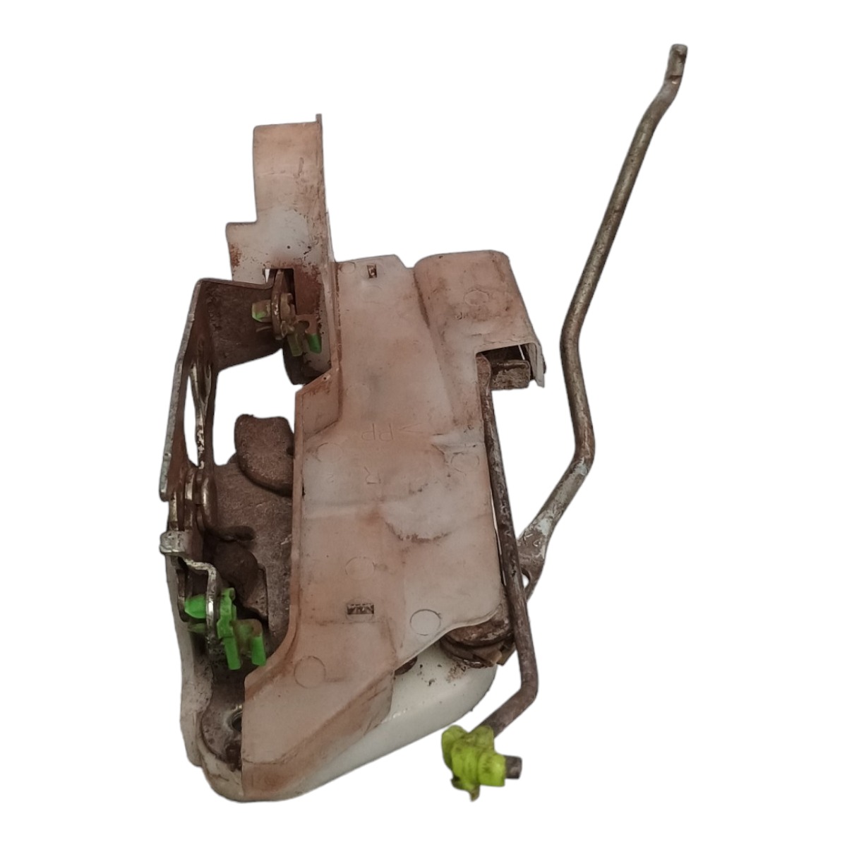 Fechadura Manual Dianteira Direita Mitsubishi L200 2008 4
