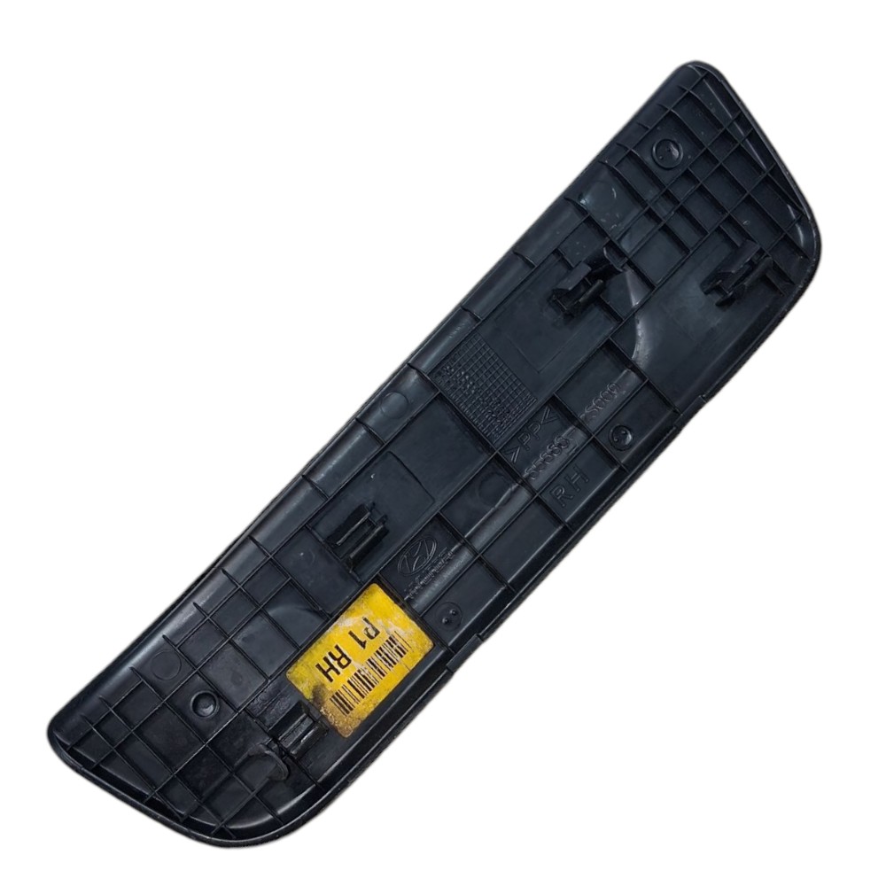 Soleira Porta Traseira Direita Hyundai Ix35 2014 858882s000 Preto 2