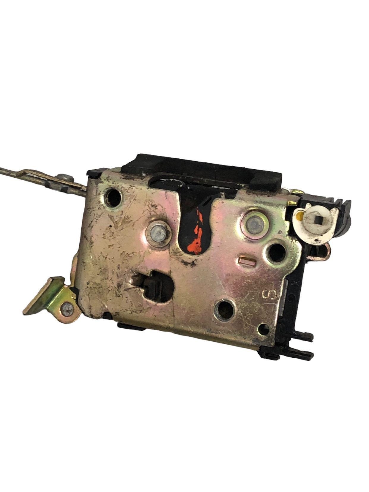 Fechadura Traseira Esquerda Fiat Siena Fire 2003 3