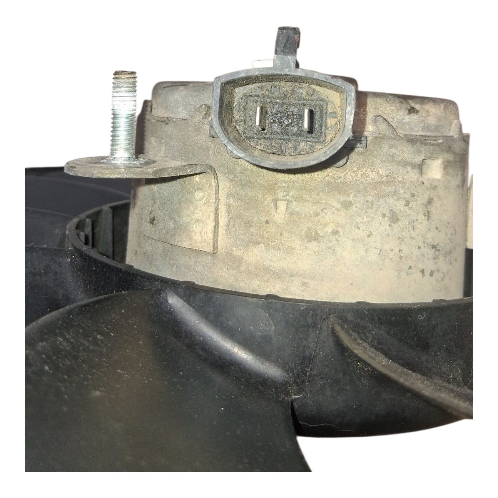 Ventoinha Radiador Ford Ka 2008 864777ag 7