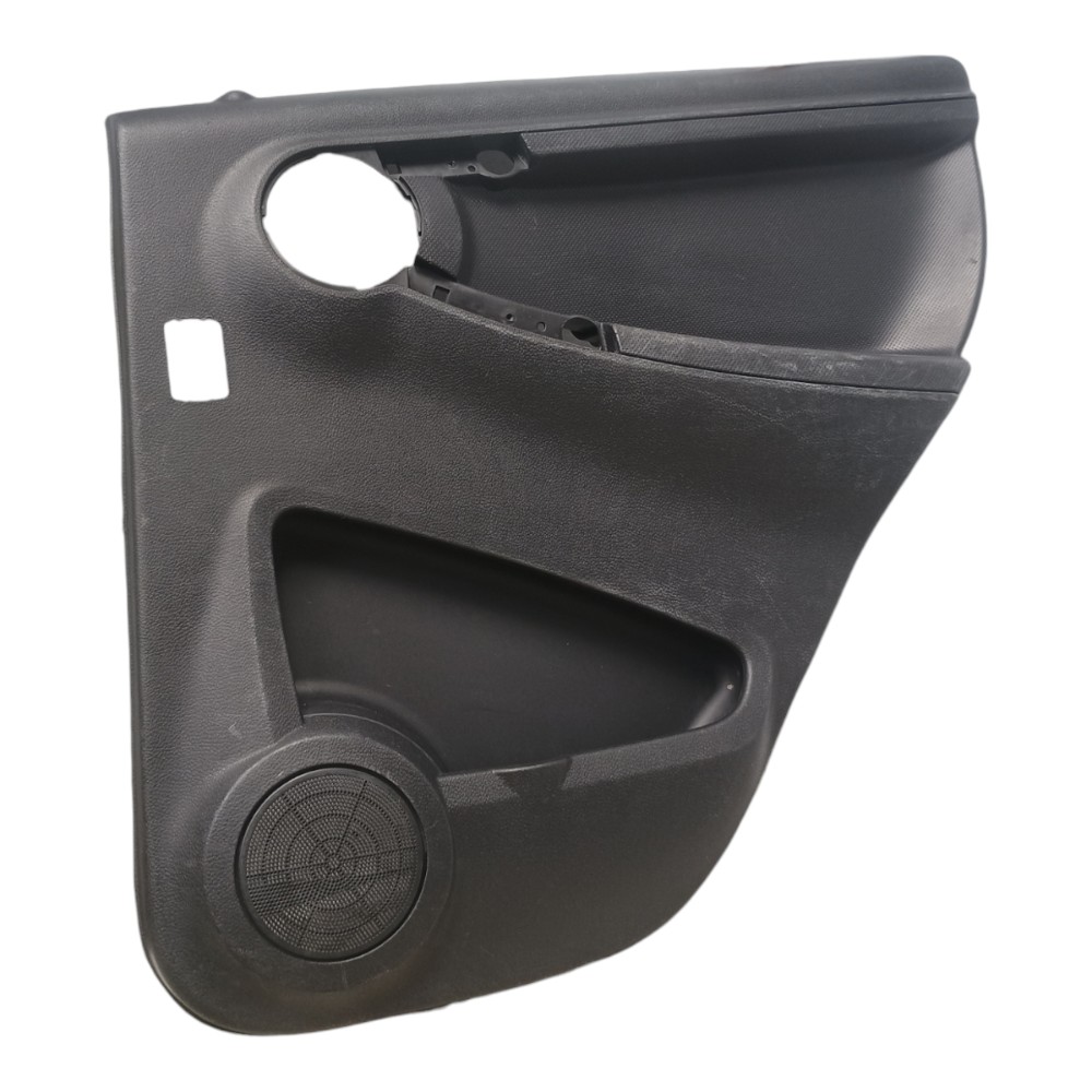 Forro Porta Traseira Direita Jac J2 1.4 2014 6202023u8050 Preto 1