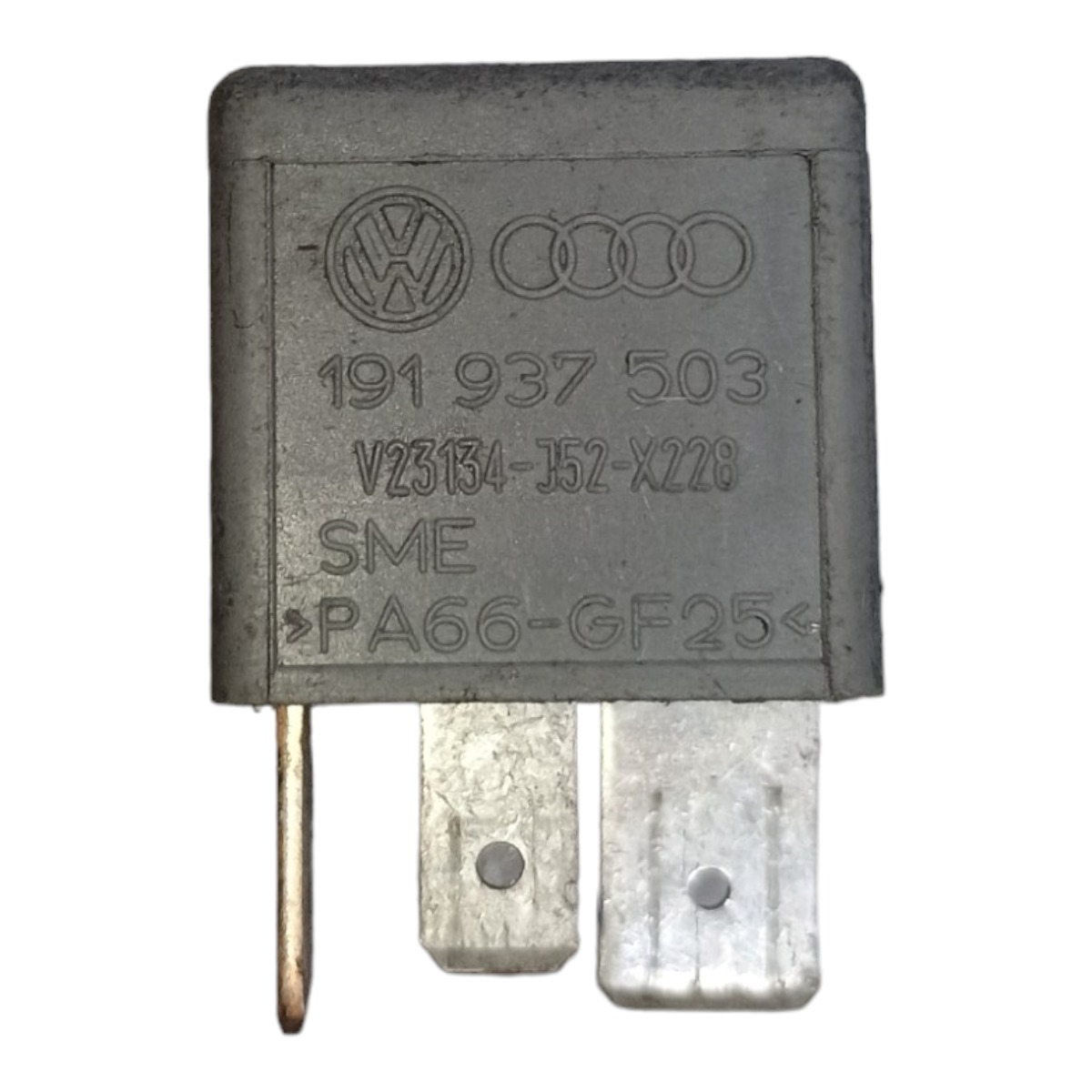 Rele Ar Condicionado Vw Fox Gol 1993 A 2016 1