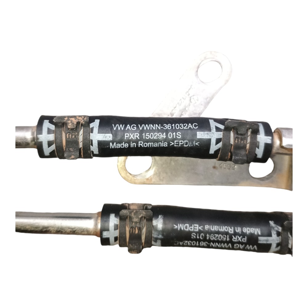 Mangueira Arrefecimento Turbina Vw Tcross Tsi 2022 361032ac 6