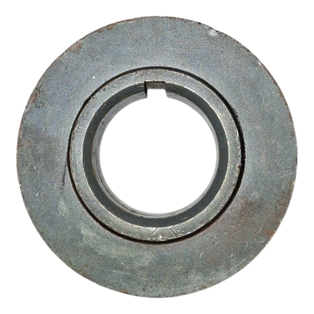 Polia Virabrequim Motor Fiat Palio Uno 1997 1