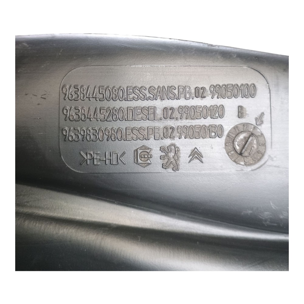 Gargalo Tanque Combustível Citroen Xsara 1998 À 2001 7