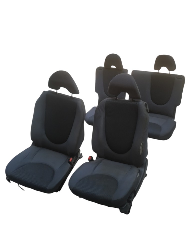Jogo Banco Honda Fit 2008