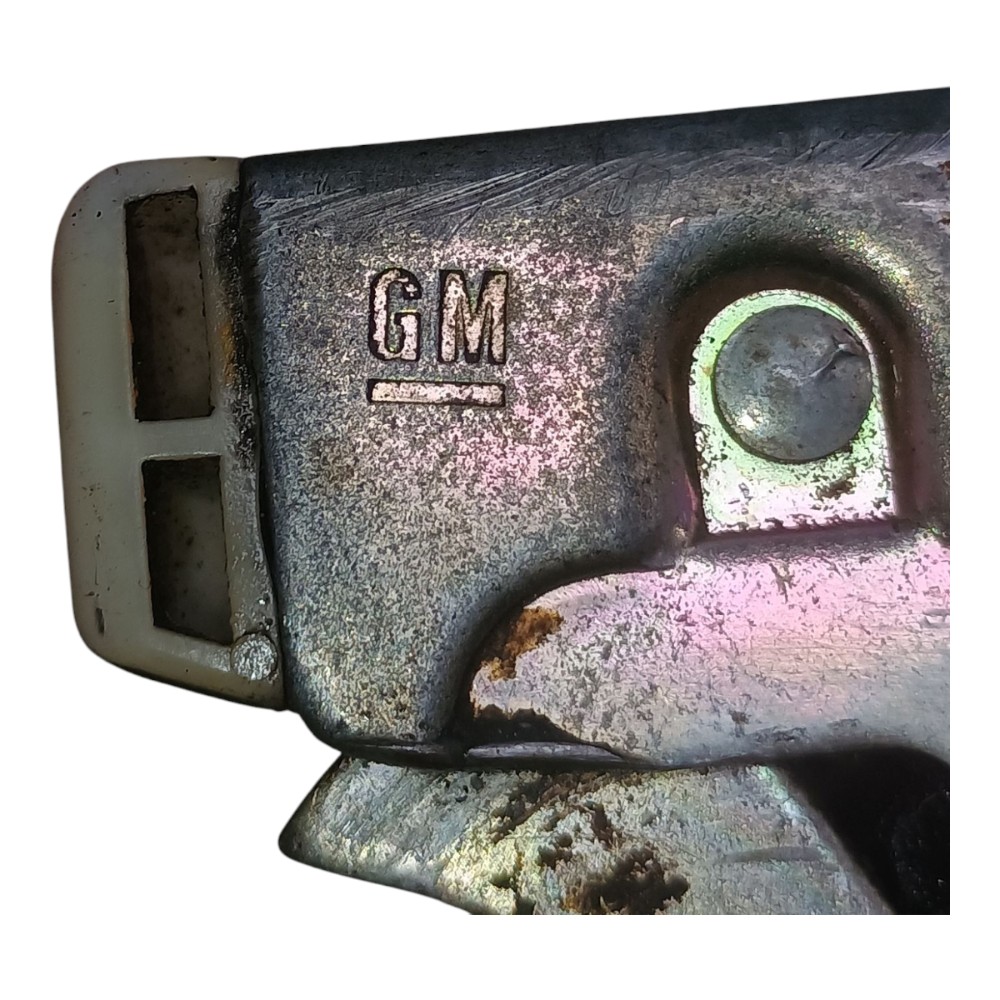 Fechadura Porta Malas Gm Corsa 1995 À 2000 6