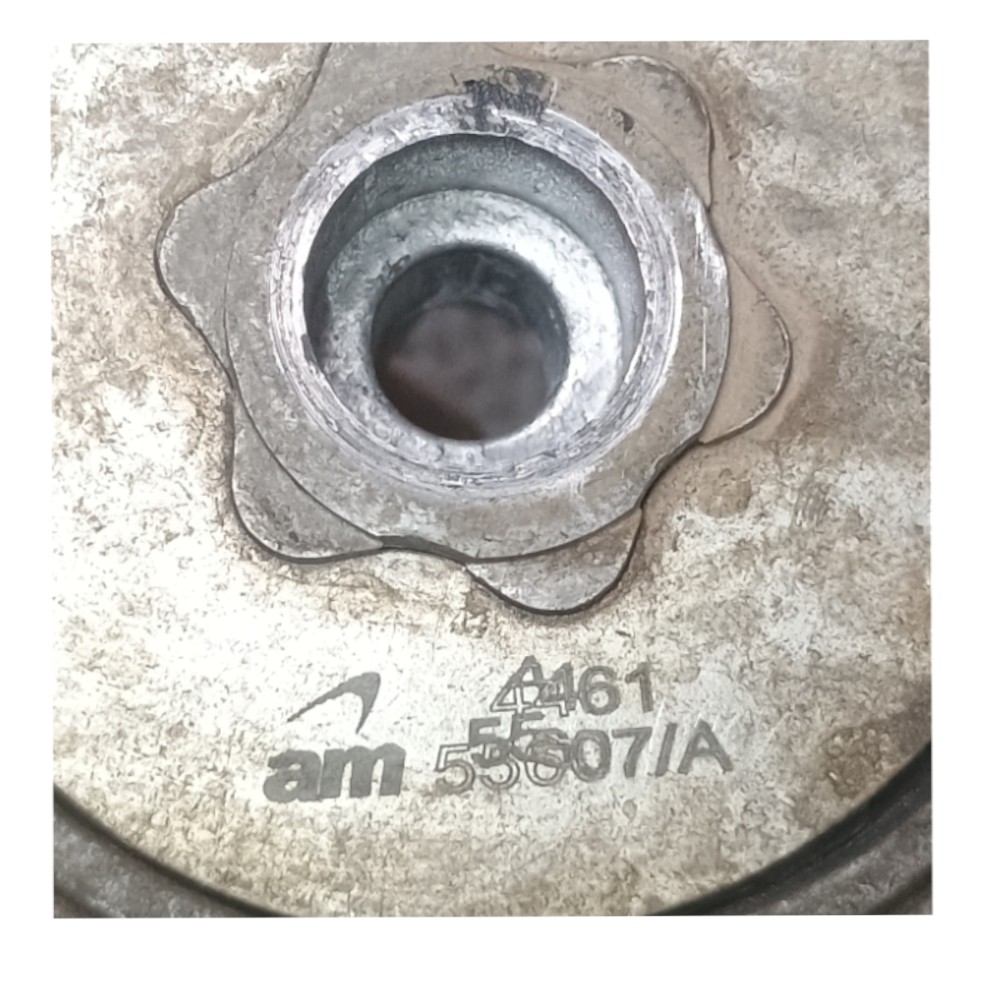 Tensor Correia Alternador Fiat Punto 2012 4