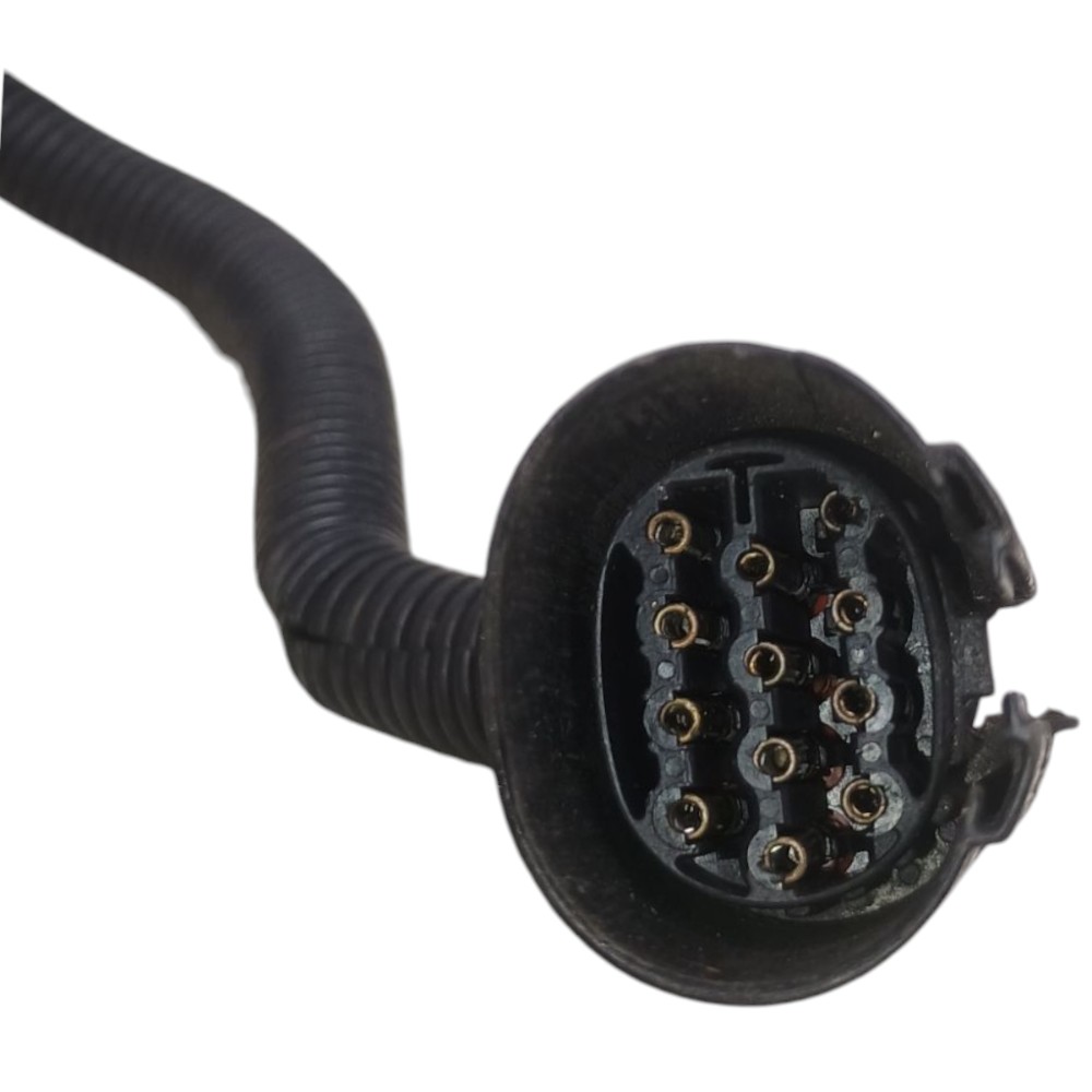 Chicote Bico Injetor Ford Ka Endura 1.0 1997 95ag14a390 4