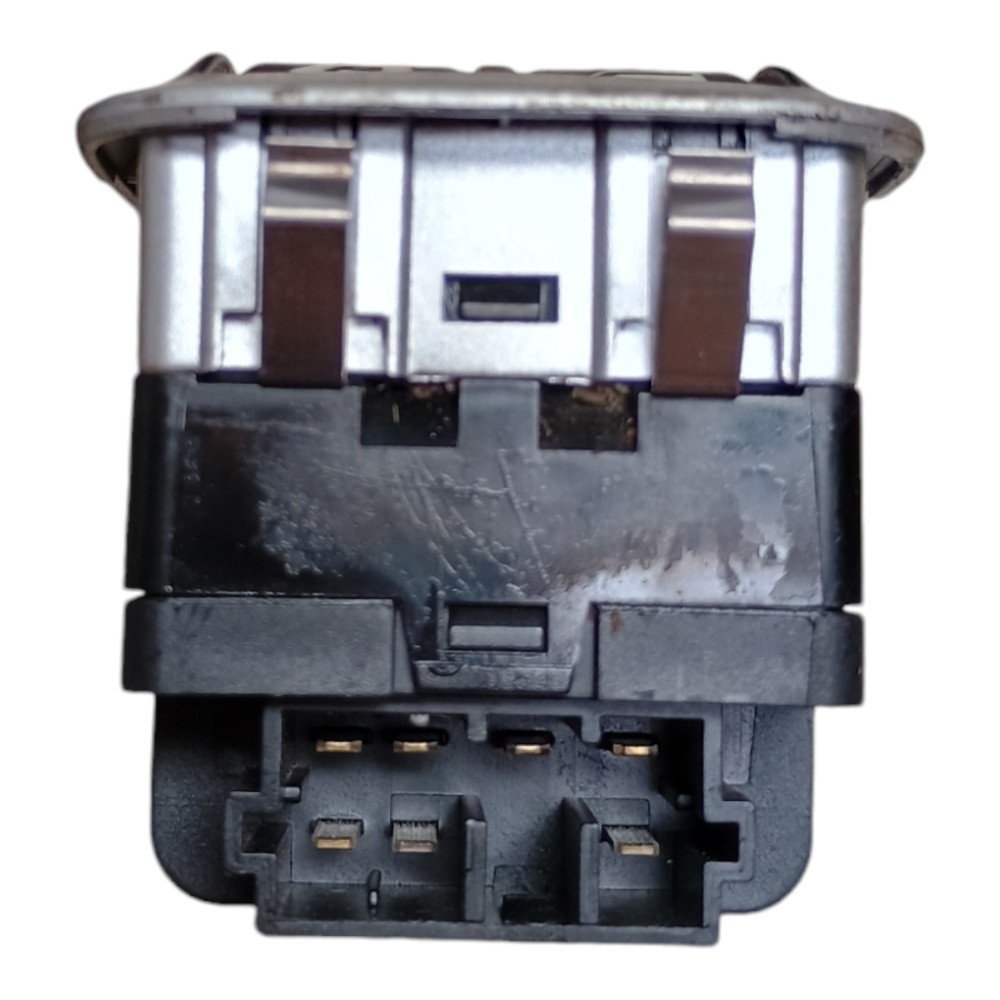 Botão Comando Retrovisor Vidro Elétrico Peugeot 207 2010 4