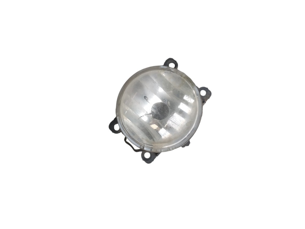 Farol Milha Esquerdo Peugeot 207 2012 Transparente 1