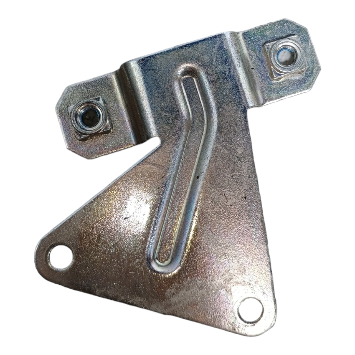 Suporte Trava Elétrica Porta Malas Vw Fox 2013 5z9862173a 3