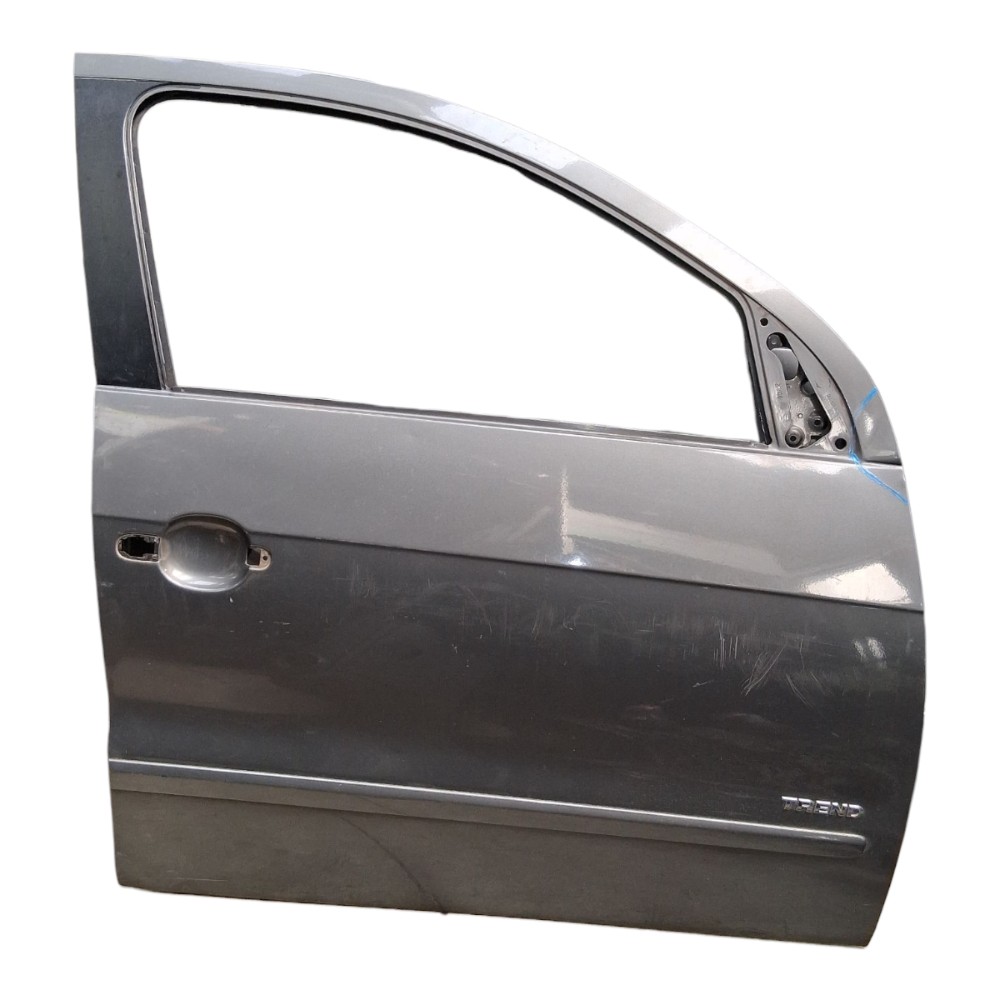 Porta Dianteira Direita Vw Voyage 1.6 2010 *riscada Dianteira Direita 1