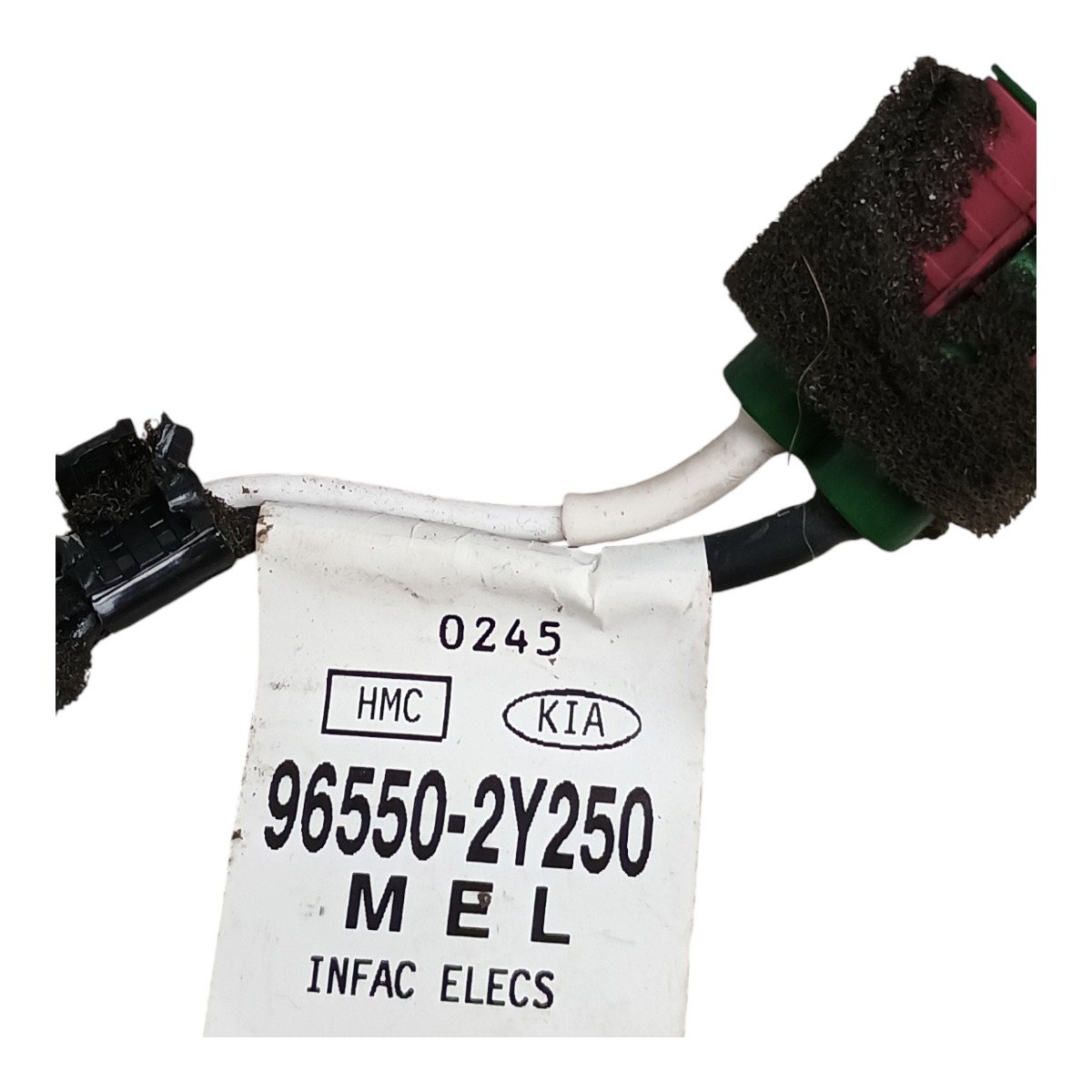 Chicote Antena Rádio Hyundai Ix35 2.0 2017 965502y250 4