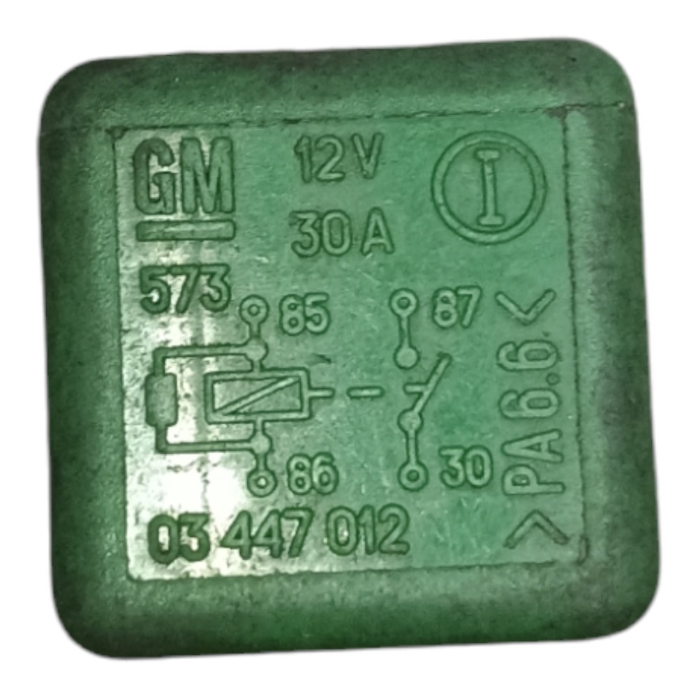 Relé Gm Corsa 1994 À 2001 03447012 1