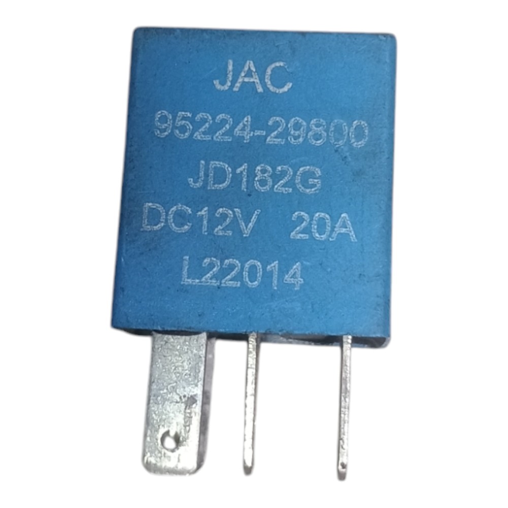 Rele Auxiliar Jac J2 1.4 2014 1