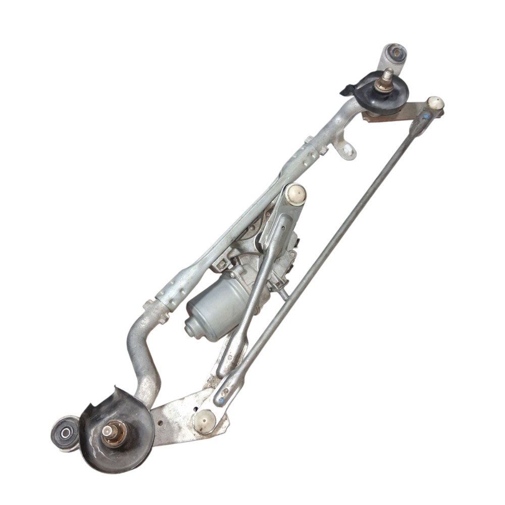 Maquina Motor Limpador Parabrisa Yaris Sd 2021 851100d320 4