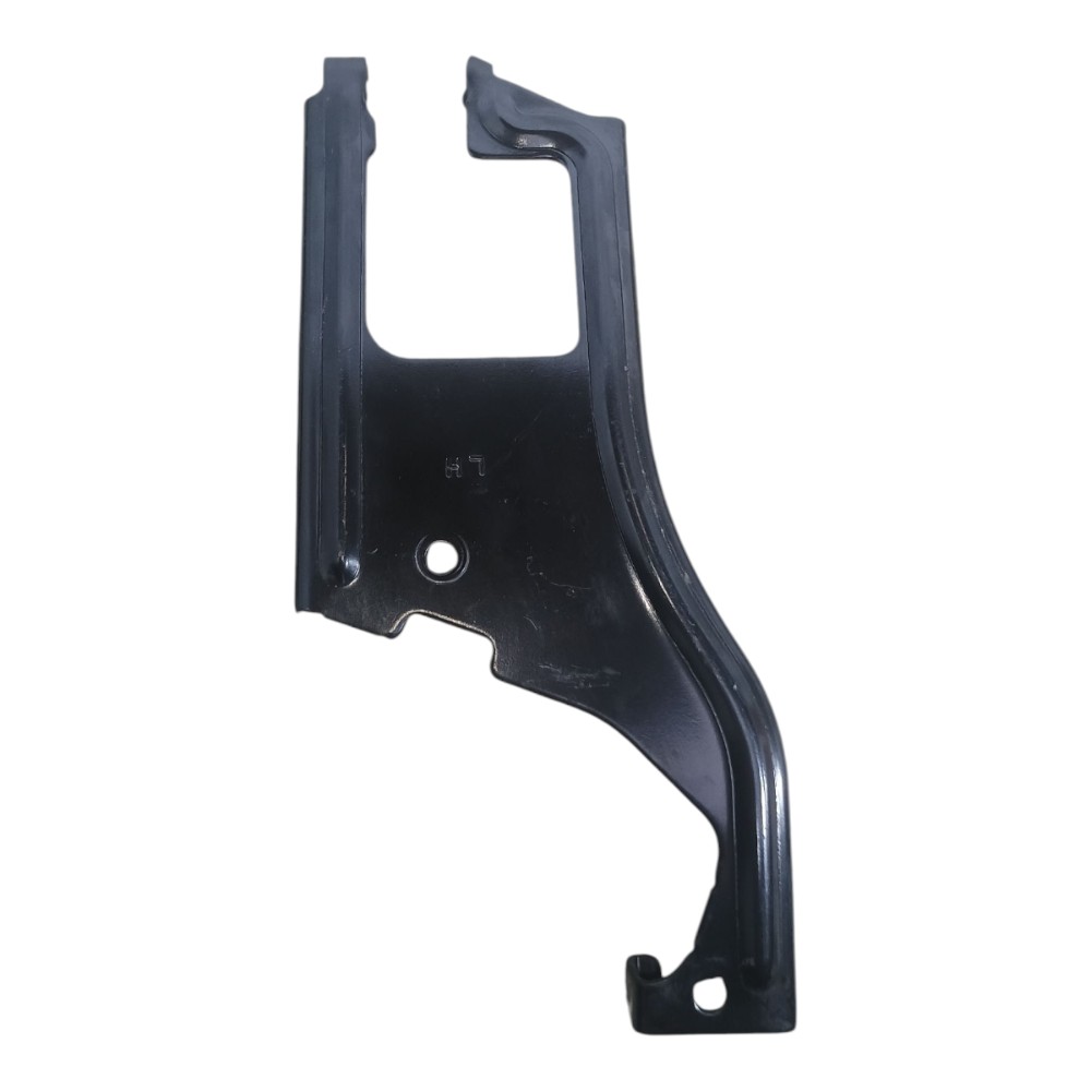 Suporte Fechadura Porta Diant Esq New Fiesta 2011 A 2013 2