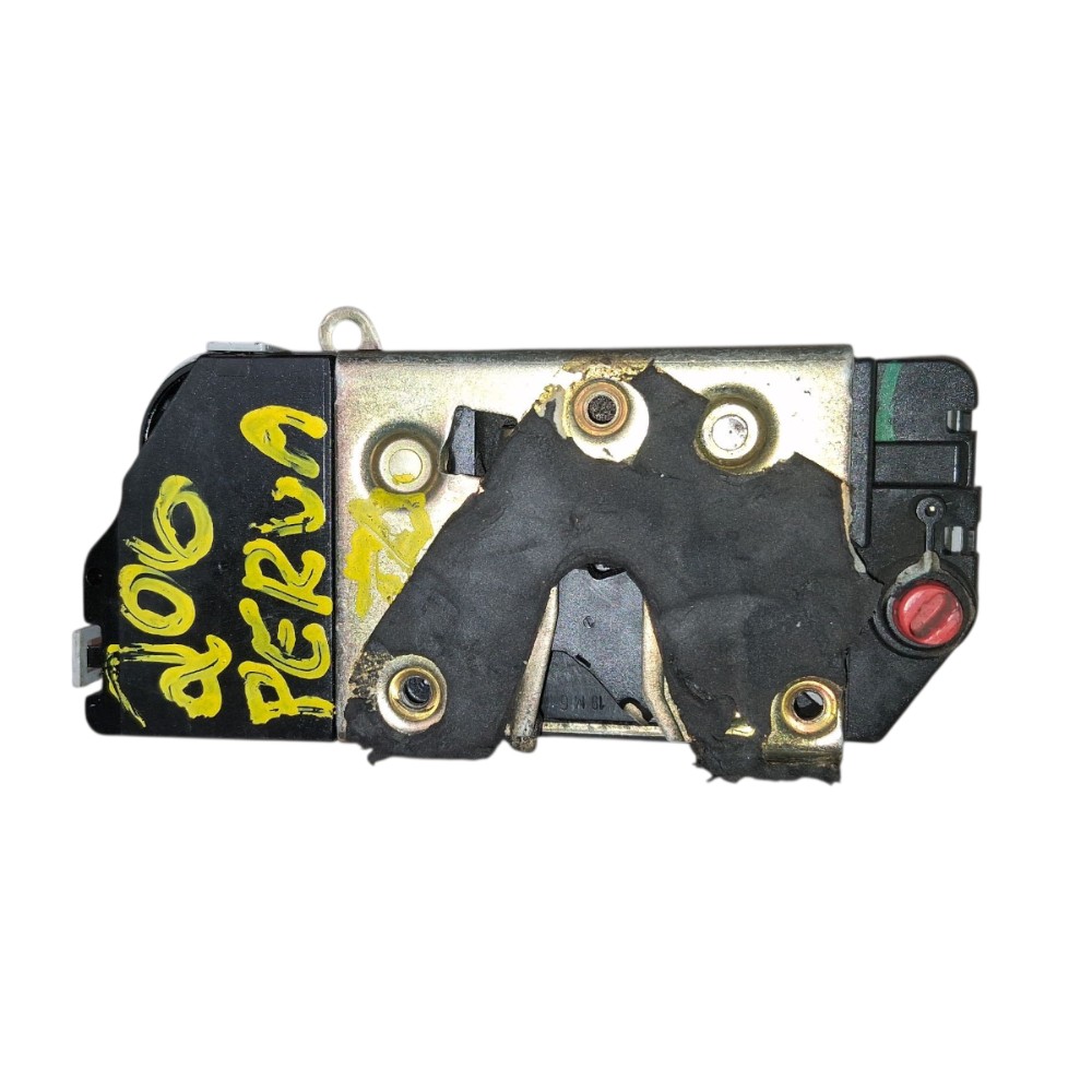 Fechadura Porta Traseira Direita Peugeot 206 2000 A 2010 2