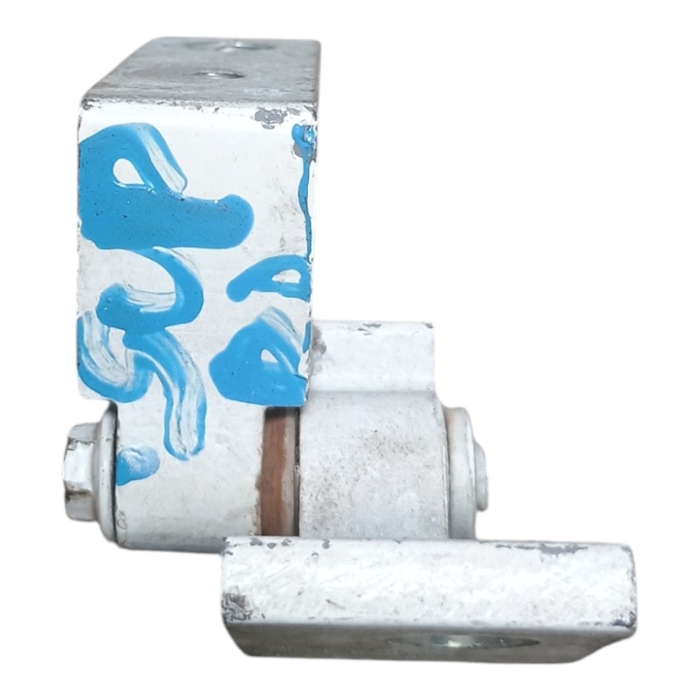 Dobradiça Superior Porta Dianteira Direita Fiat Punto 2012 8