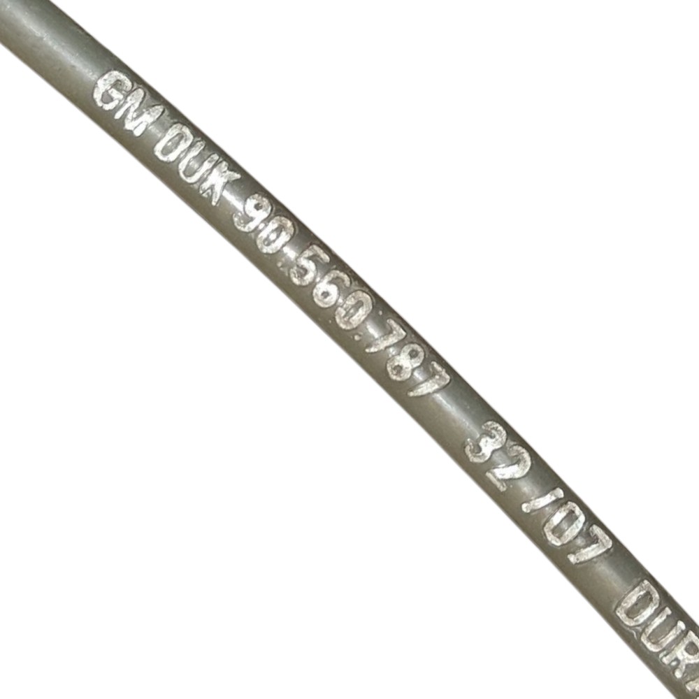 Cabo Fechadura Porta Dianteira Direita Astra 1999 A 2005 Cinza 5