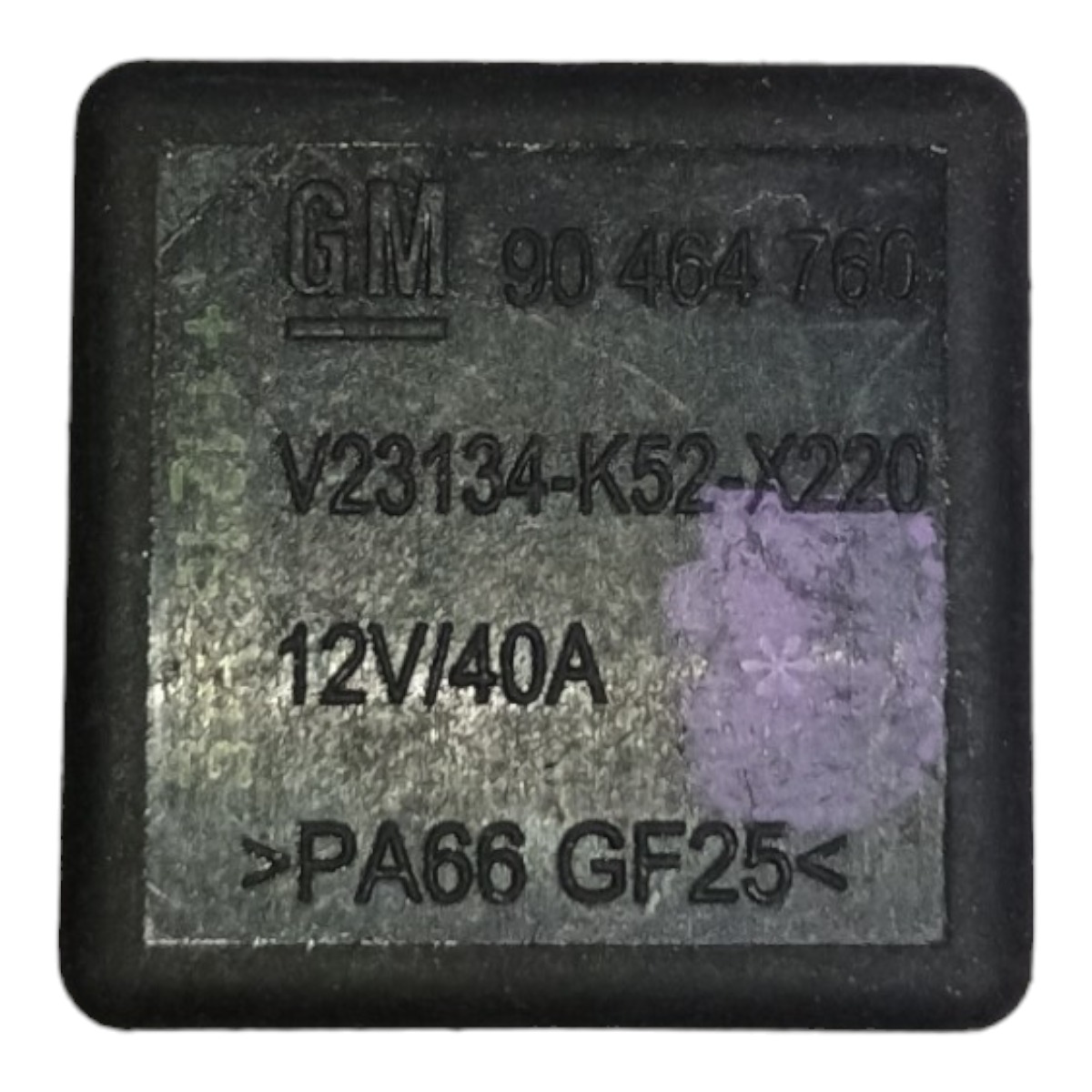 Relé Gm Astra 1996 90464760 2