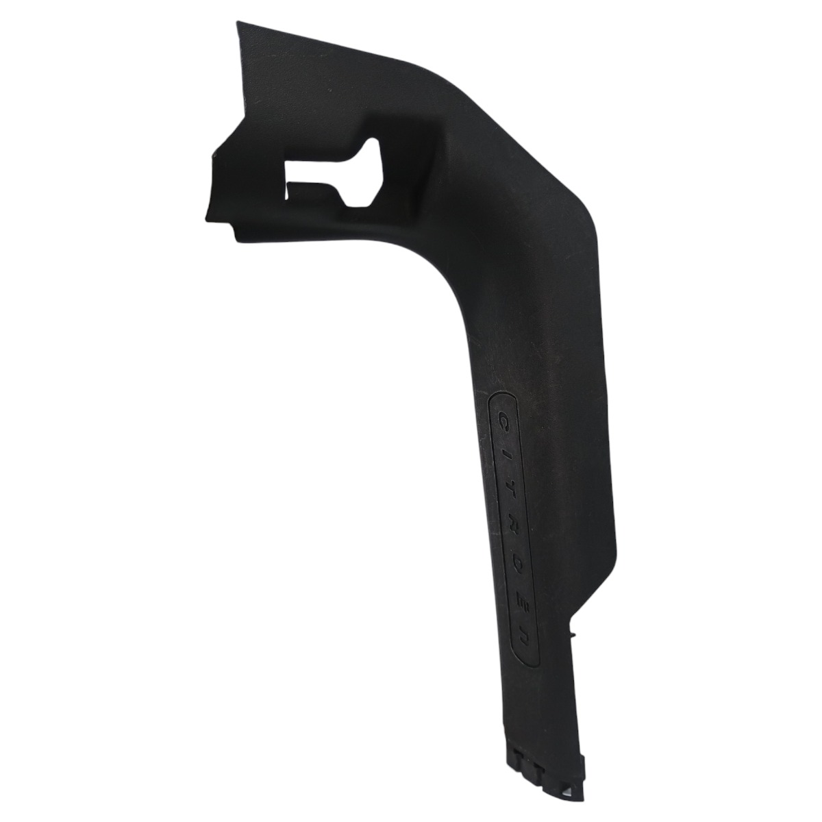 Soleira Dianteira Esquerda Citroen C3 Picasso Glx 2013 Preto
