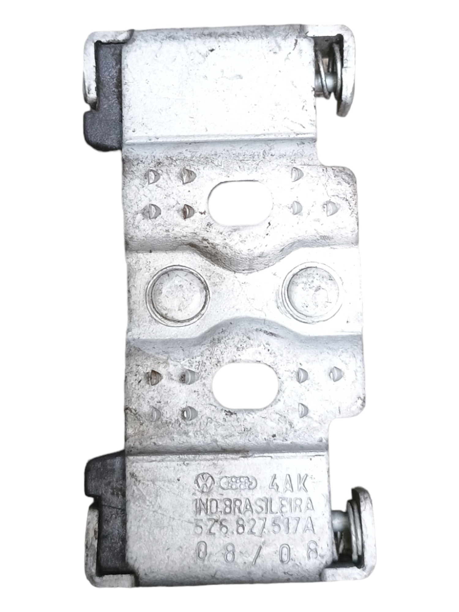 Batente Porta Malas Vw Fox 2003/2009 5z6827517a 2
