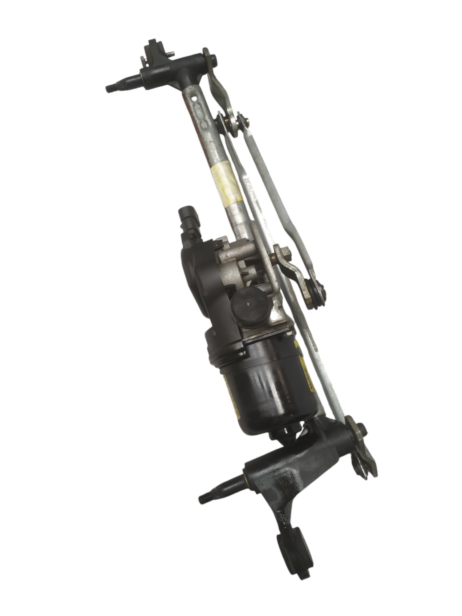 Motor Limpador Para-brisa Dianteiro Fiat Mobi 2018 3