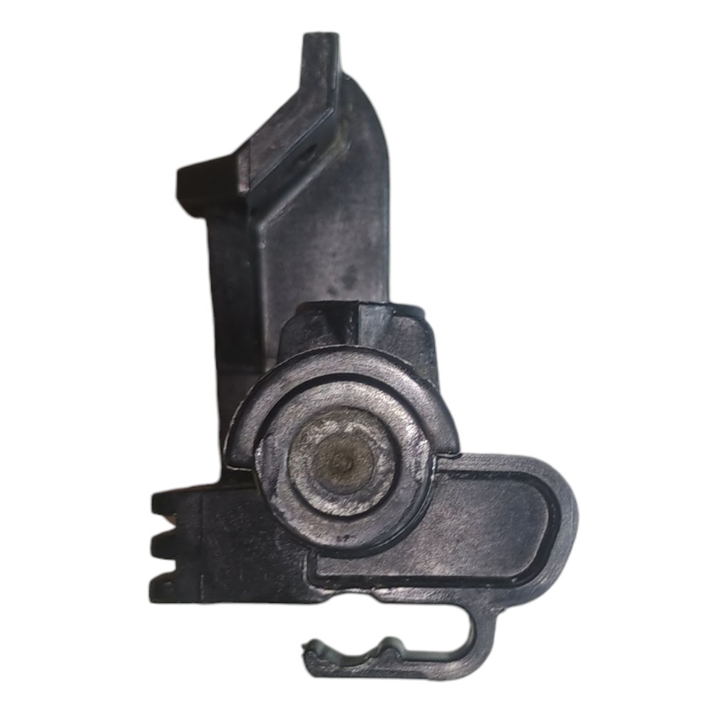 Flauta Bico Injetor 1.5 Ford New Fiesta mexicano 2011 A 2013 6
