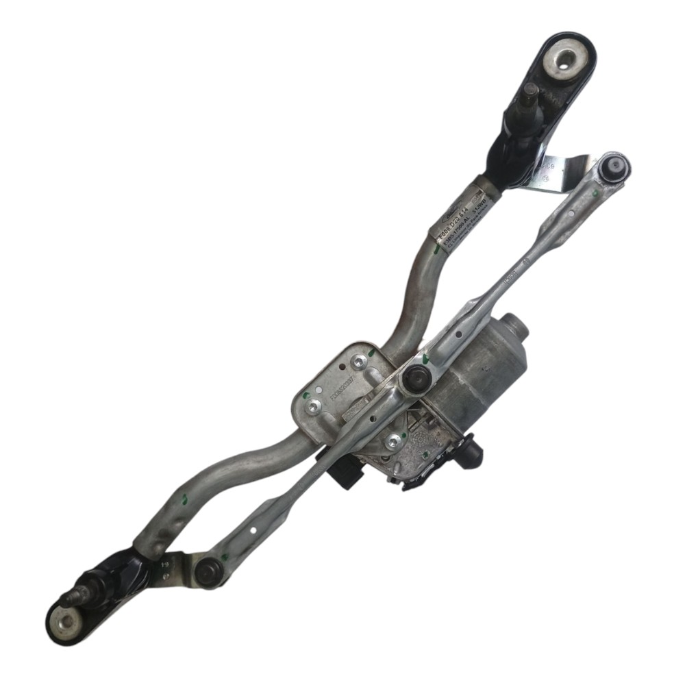 Maquina Limpador Parabrisa Diant  Ford Ka 2015 E3b517508aj 4