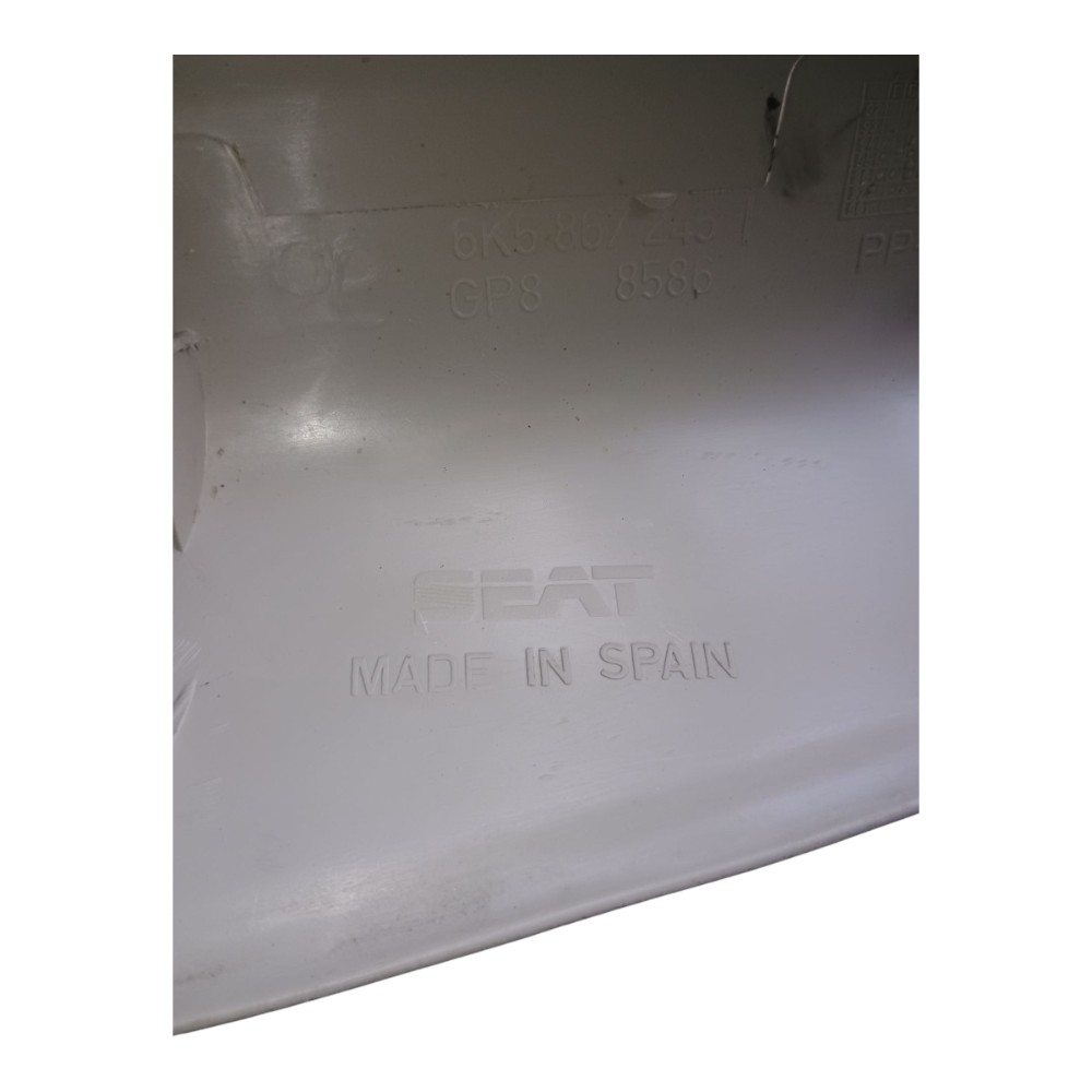 Moldura Coluna Traseira Esquerda Seat Cordoba 1997 4