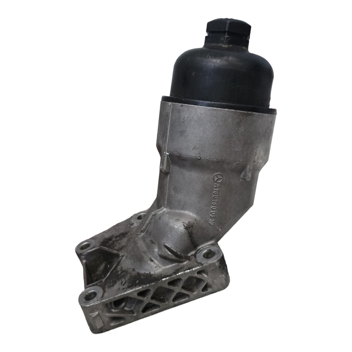 Suporte Filtro Óleo Mercedes Classe A 2000 A1661800310