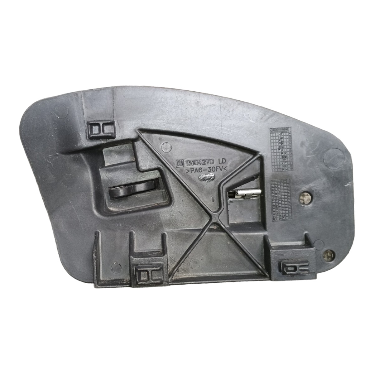 Maçaneta Interna Porta Traseira Direita Gm Corsa 2003 A 2011 2