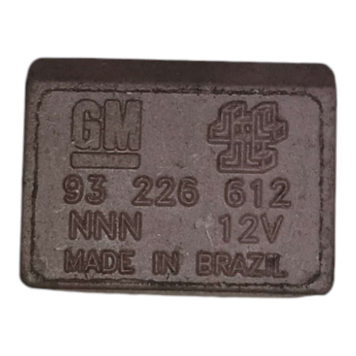 Relé Auxiliar Farol Gm Celta Cobalt Corsa 2002 A 2017 1