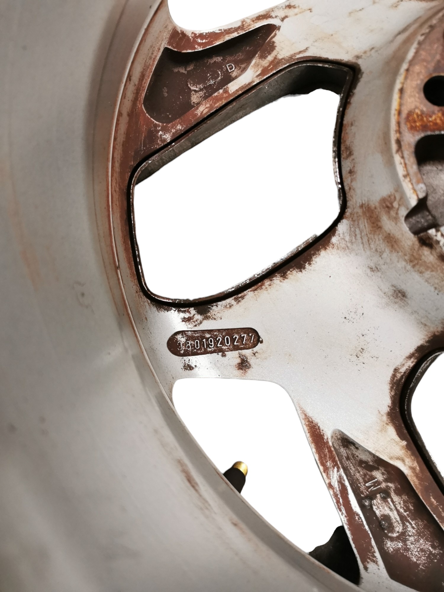 Roda Aro 16 Citroen C3 Picasso 2012 5