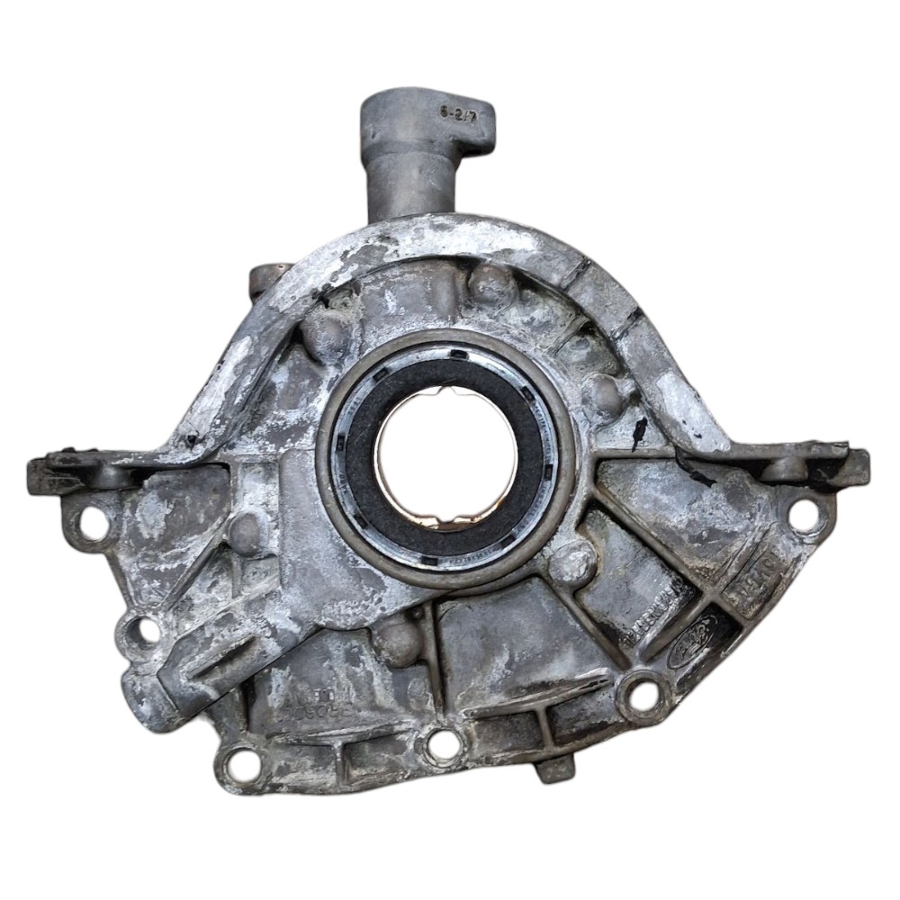 Bomba Óleo Motor Ford Fiesta 2003 À 2012 1