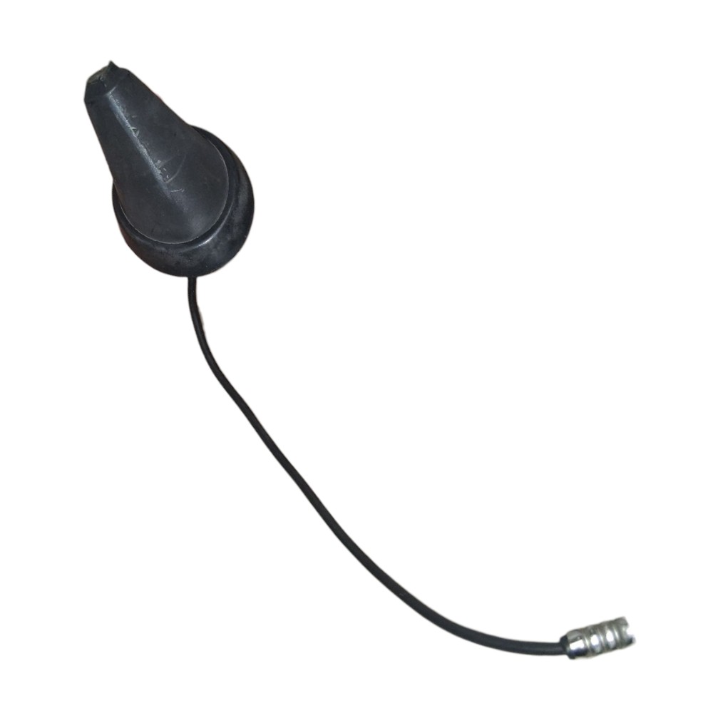 Base Antena Teto Vw Voyage 2011 5u0035498e Preto Preto
