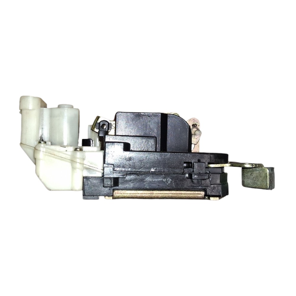 Fechadura Porta Traseira Esquerda Fiat Palio 1997 Á 2003 3