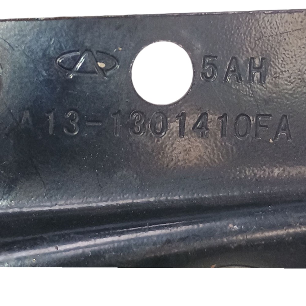 Suporte Direito Radiador Chery Celer 2014 A131301410fa 6