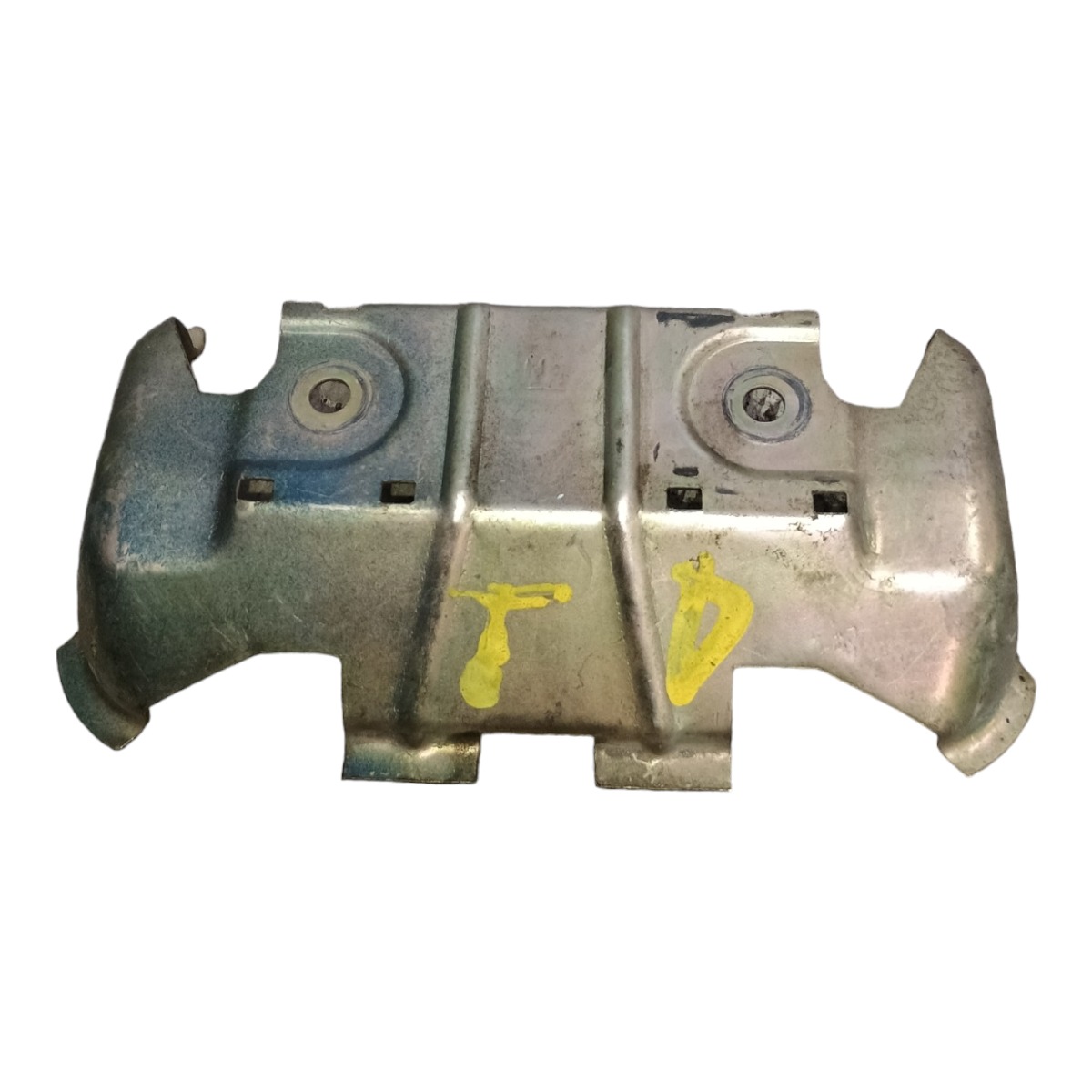 Suporte Maçaneta Externa Traseira Direita Gm Classic 2006 3
