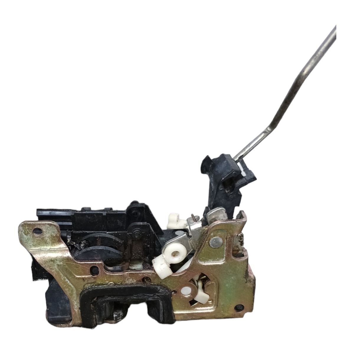 Fechadura Porta Dianteira Direita Renault Logan 2008 3