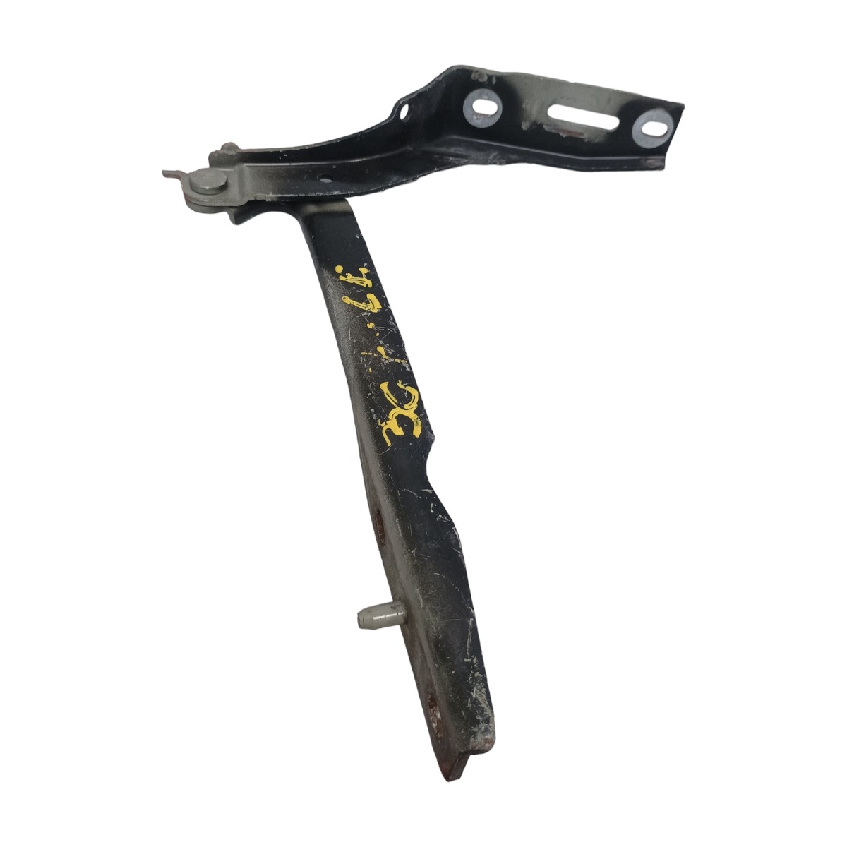 Dobradiça Esquerda Capo Peugeot 307 2002 À 2005 9636473580 3