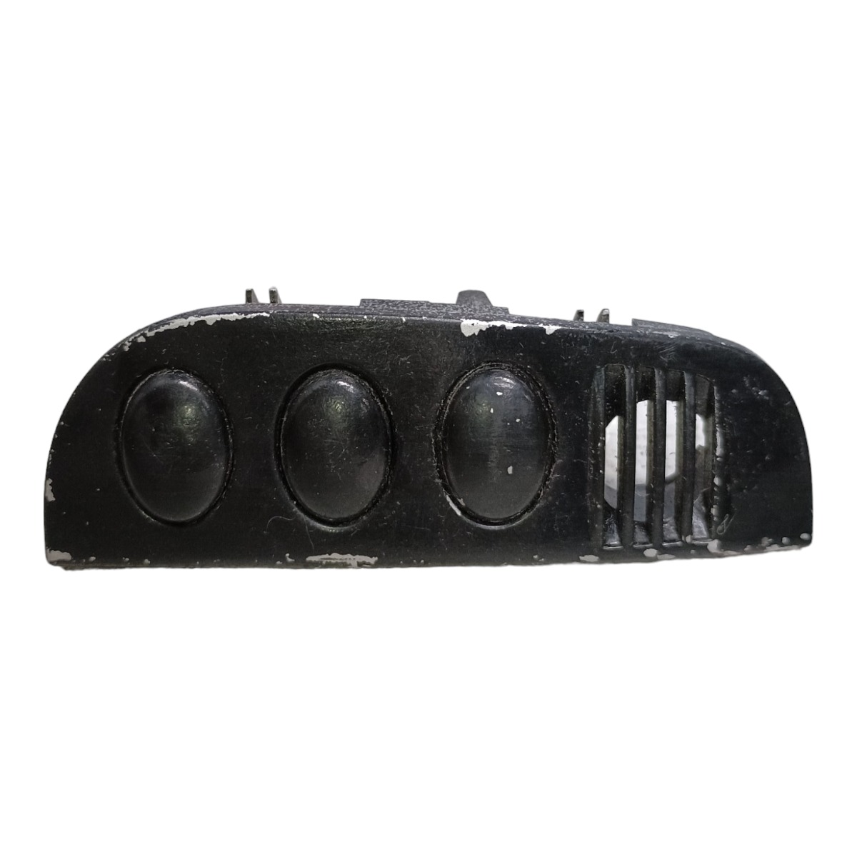 Botão Trava Vidro Citroen C3 2008 À 2011 2