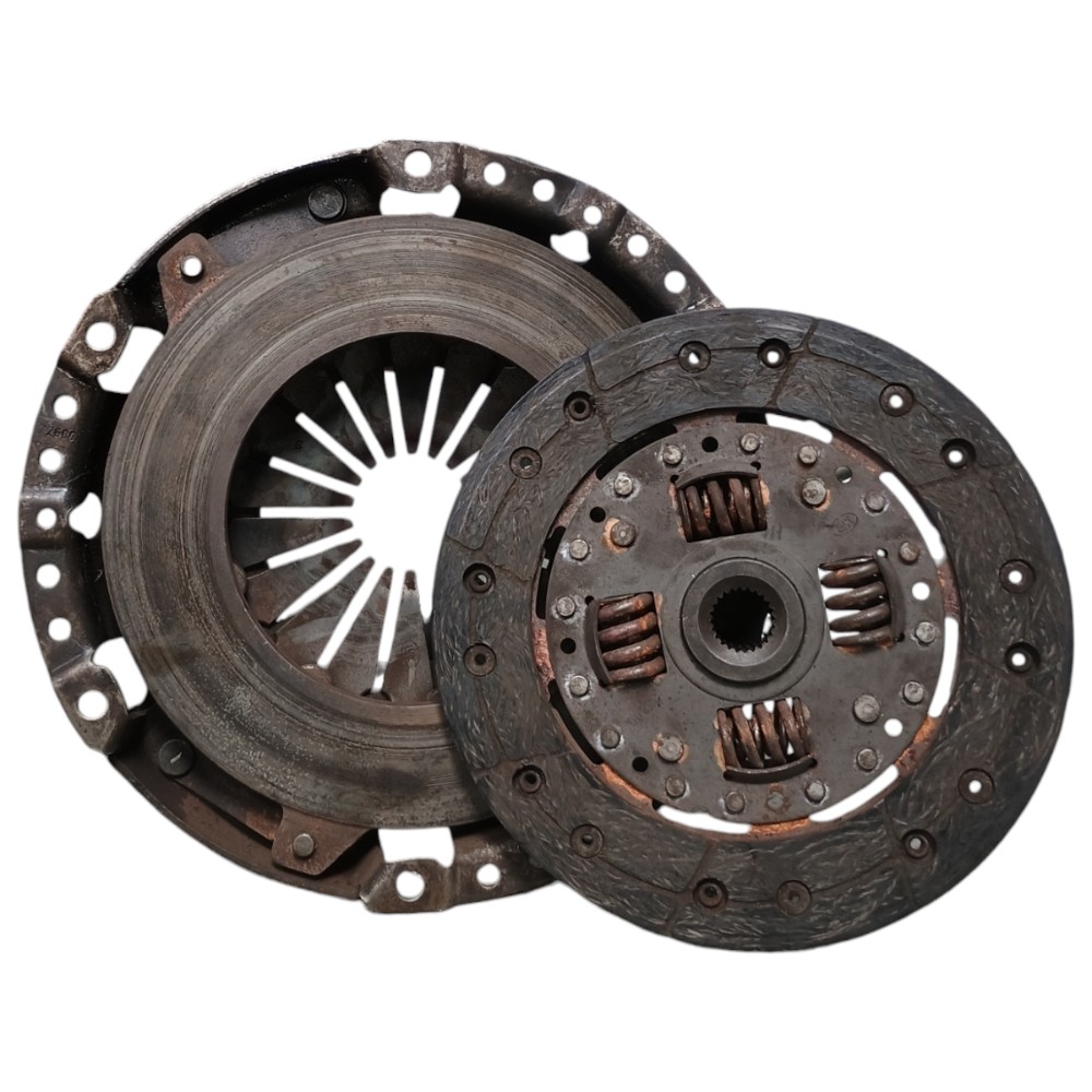 Kit Embreagem Vw Gol Cht 1.6 1992 1