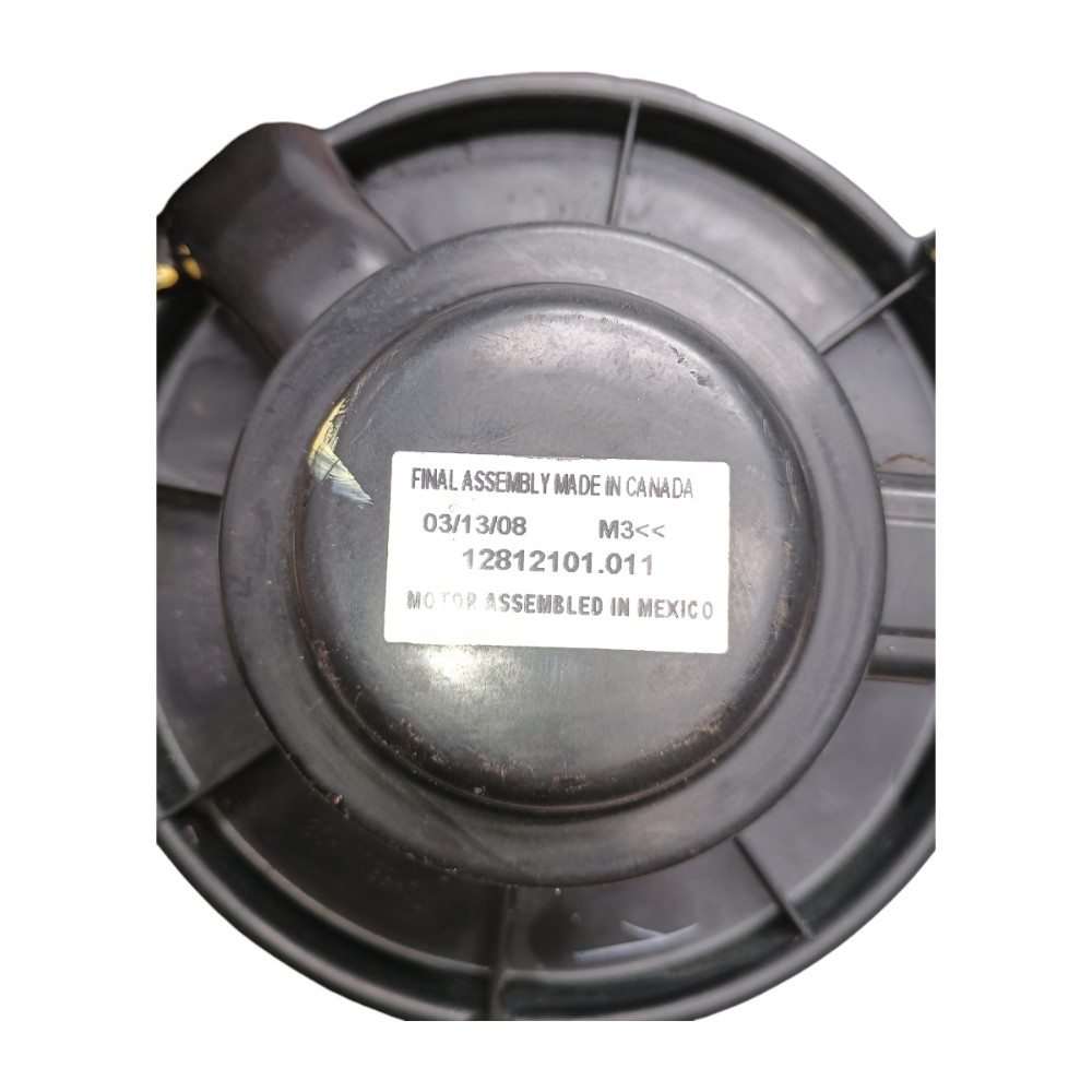 Motor Ar Forçado Gm Captiva 2008 6