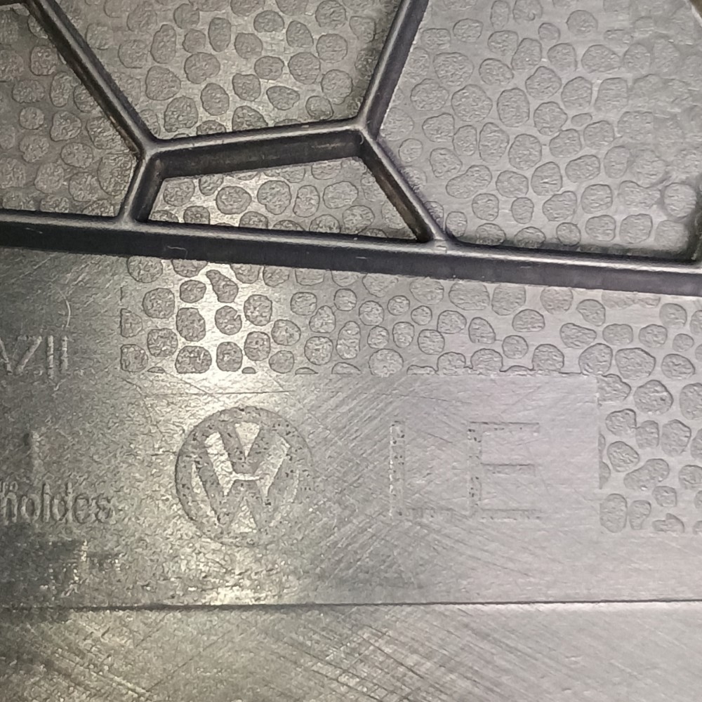 Acabamento Coluna Esquerda Vw Tcross Tsi 2022 2gp867291 5