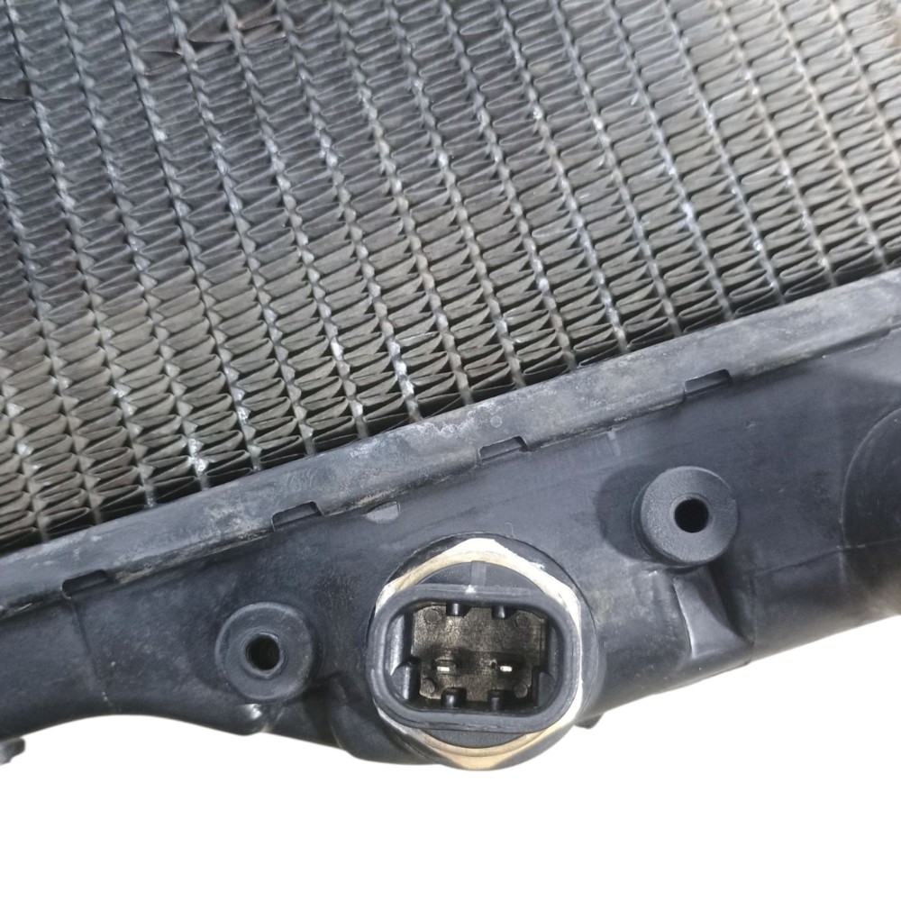 Radiador Água Fiat Tipo 1993 À 1997 759047h1 5